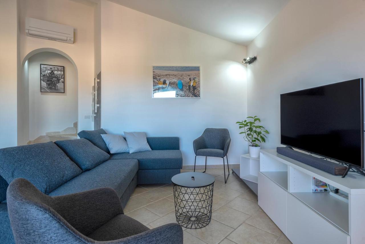 Apartament House Of Lens Golfo Aranci Zewnętrze zdjęcie
