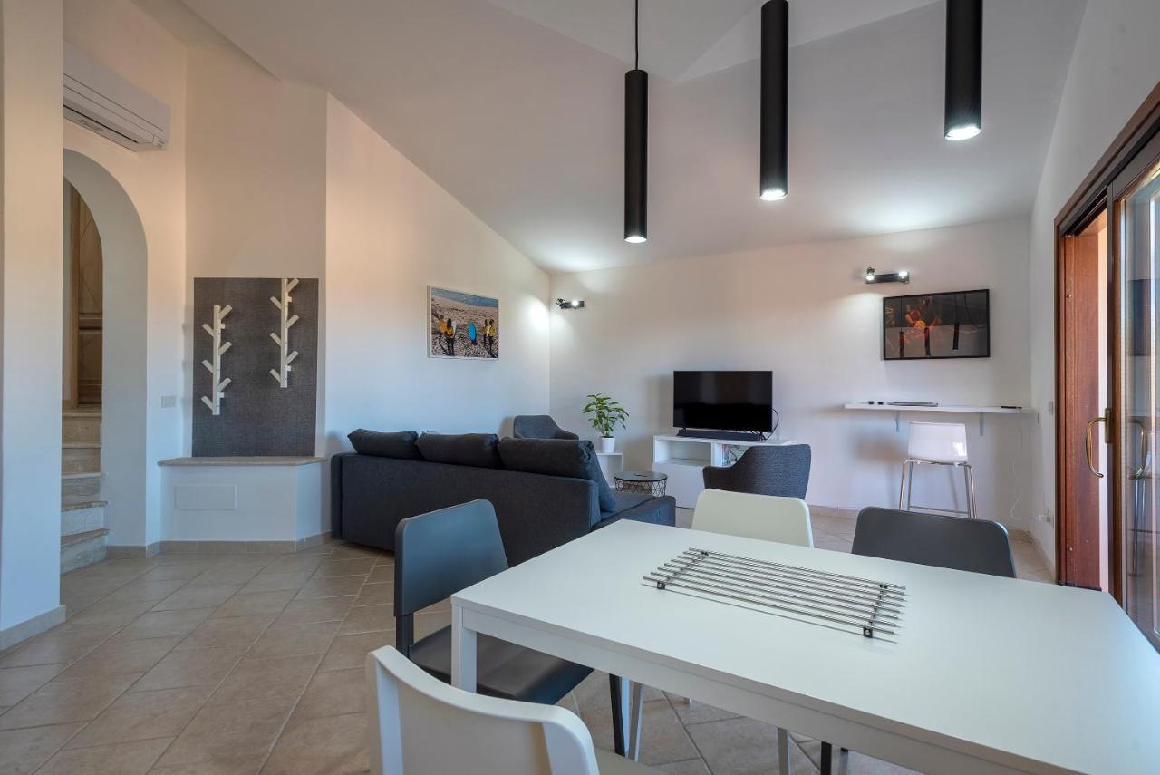 Apartament House Of Lens Golfo Aranci Zewnętrze zdjęcie