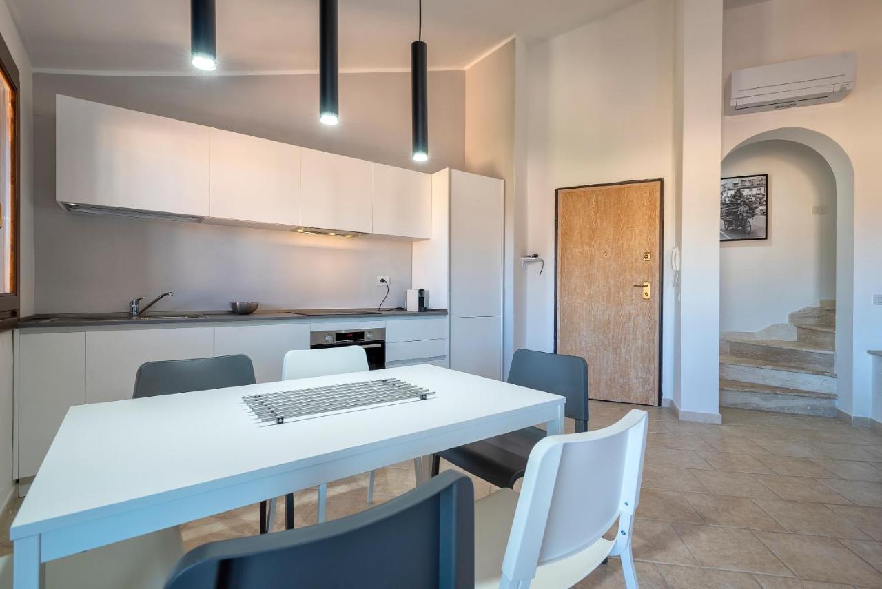 Apartament House Of Lens Golfo Aranci Zewnętrze zdjęcie
