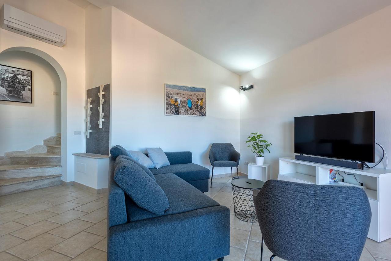 Apartament House Of Lens Golfo Aranci Zewnętrze zdjęcie