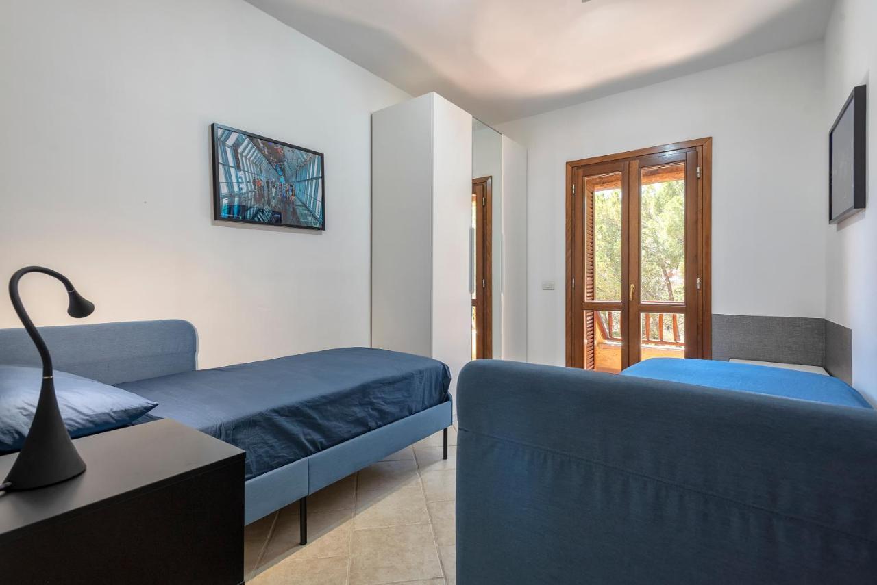 Apartament House Of Lens Golfo Aranci Zewnętrze zdjęcie