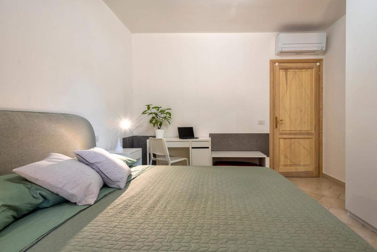 Apartament House Of Lens Golfo Aranci Zewnętrze zdjęcie