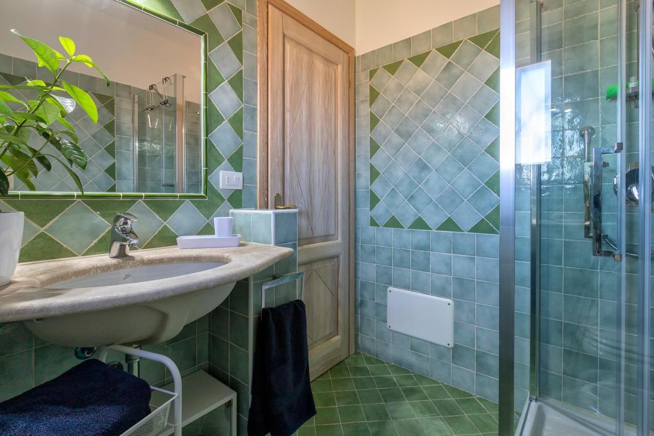 Apartament House Of Lens Golfo Aranci Zewnętrze zdjęcie
