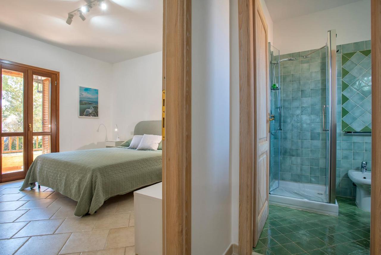Apartament House Of Lens Golfo Aranci Zewnętrze zdjęcie
