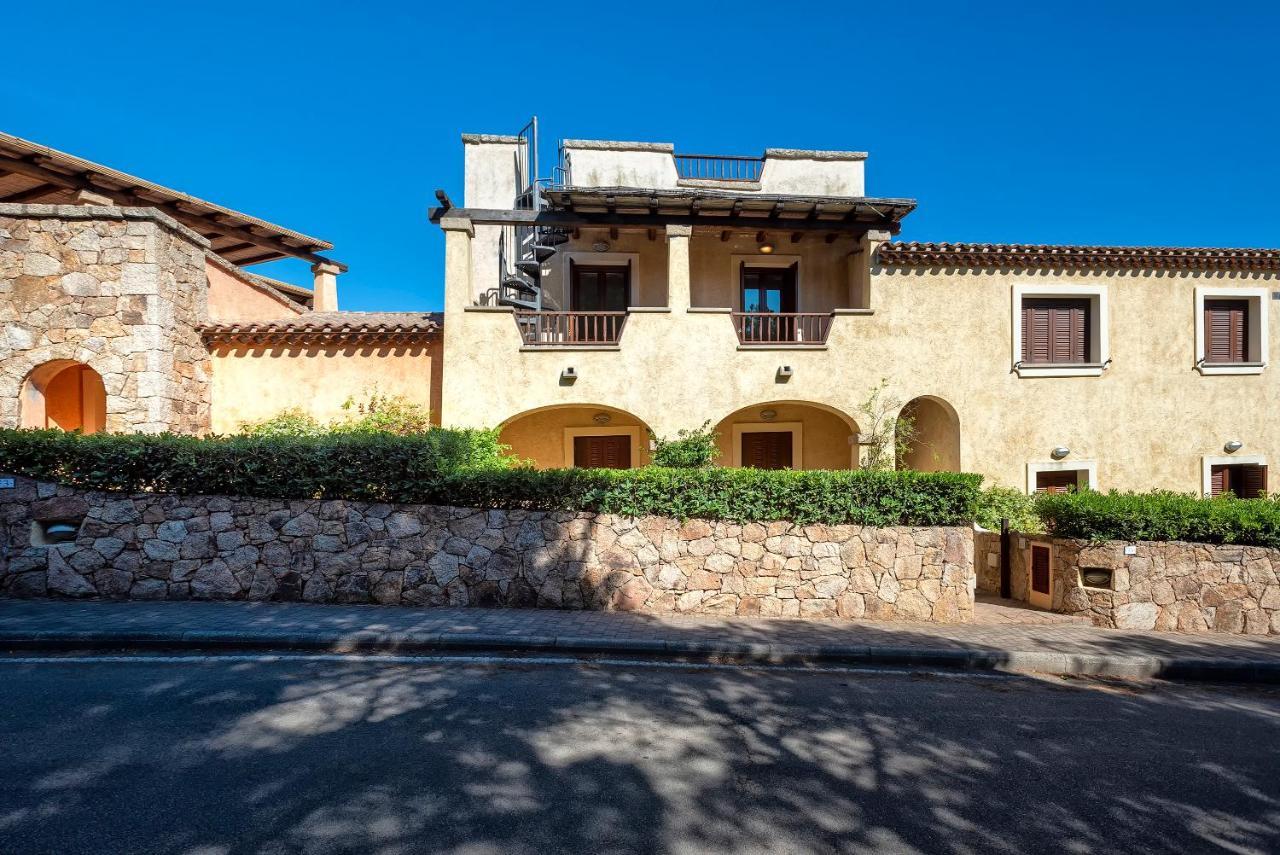 Apartament House Of Lens Golfo Aranci Zewnętrze zdjęcie