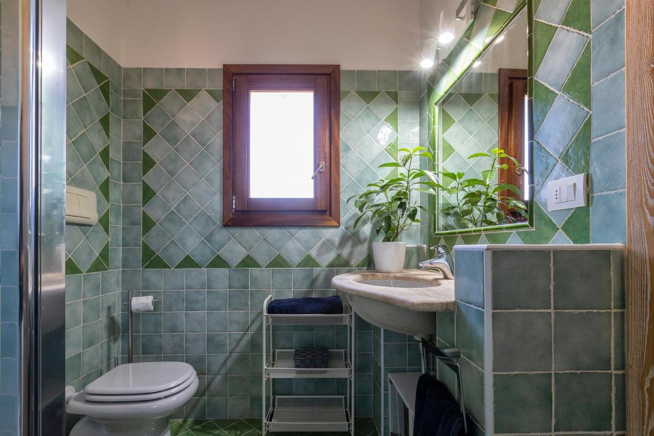 Apartament House Of Lens Golfo Aranci Zewnętrze zdjęcie