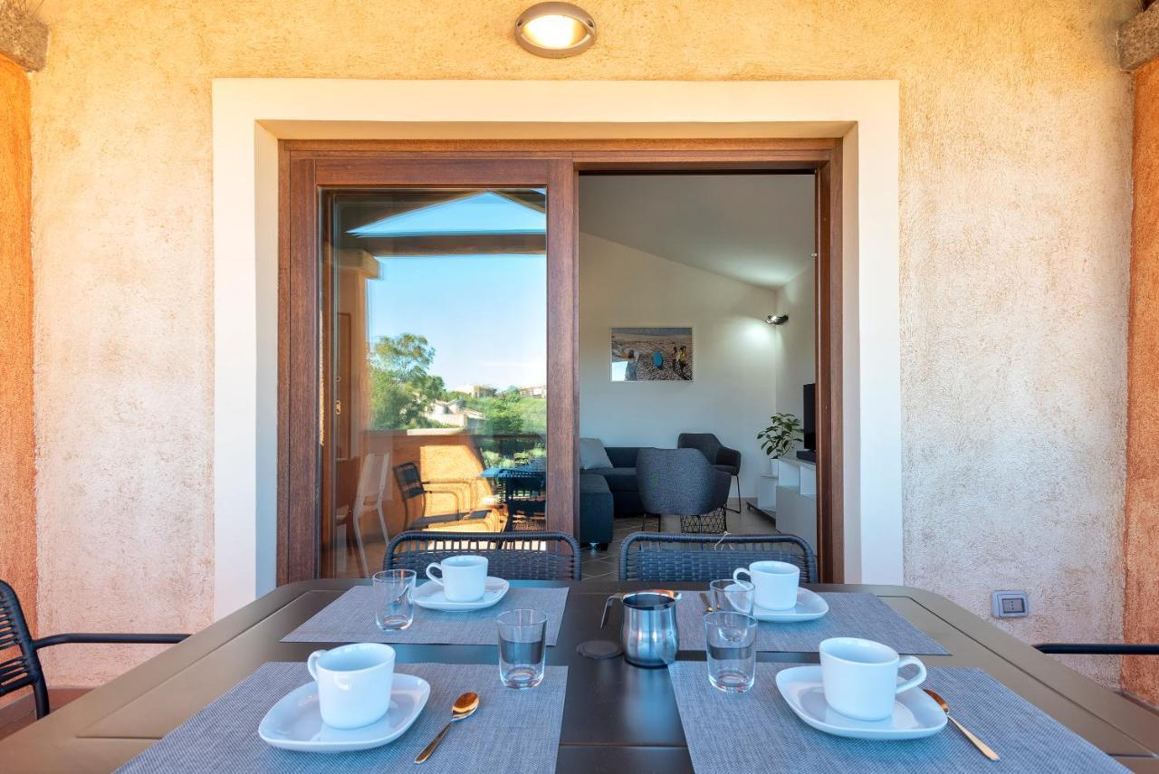 Apartament House Of Lens Golfo Aranci Zewnętrze zdjęcie